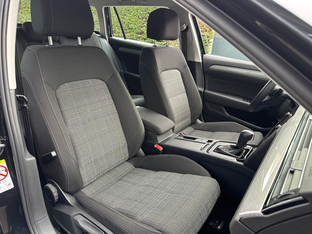 Volkswagen Passat variant 1.5 tsi 150pk dsg business | ergo stoel | camera 