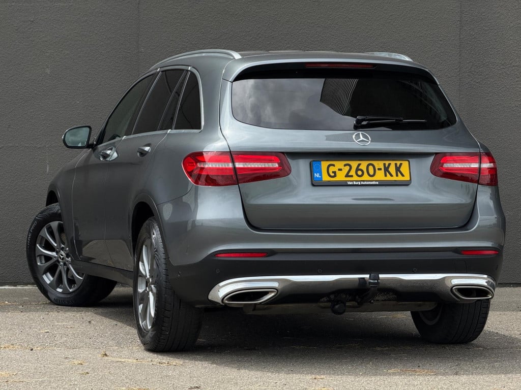 Mercedes-Benz Glc 250 4matic premium plus