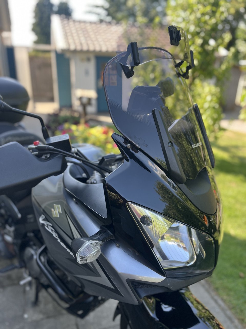 Suzuki V-Strom 650 2012  49000 km