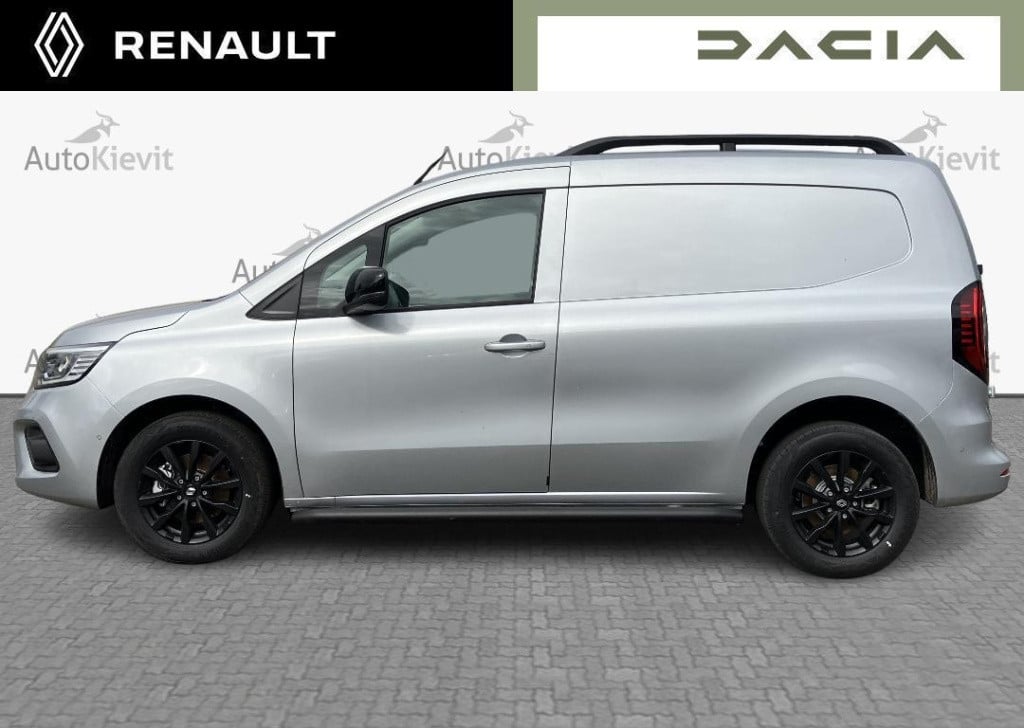 Renault Kangoo 1.5 blue dci 115 edc extra 125th anniversary - alarm - trekh