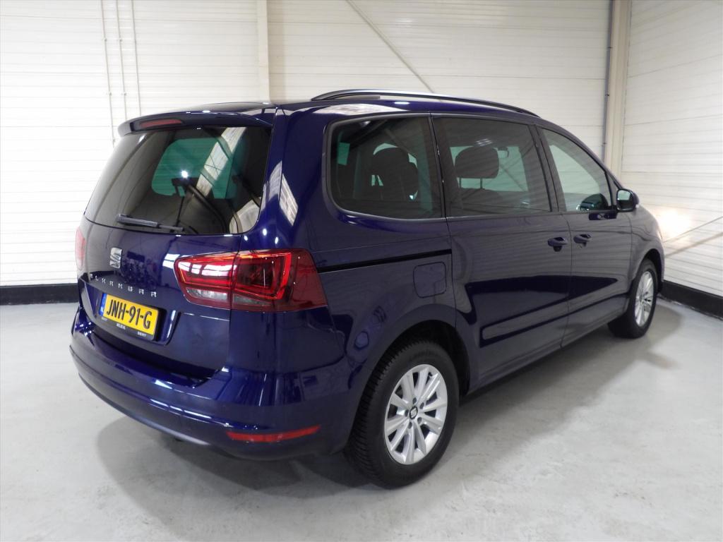 Seat Alhambra 1.4 tsi 150pk 7p style