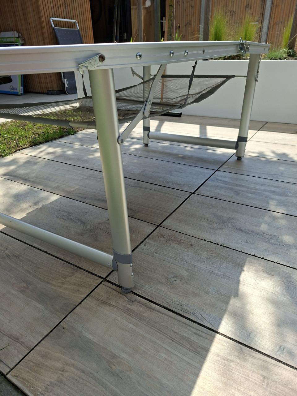 Bocamp campingtafel