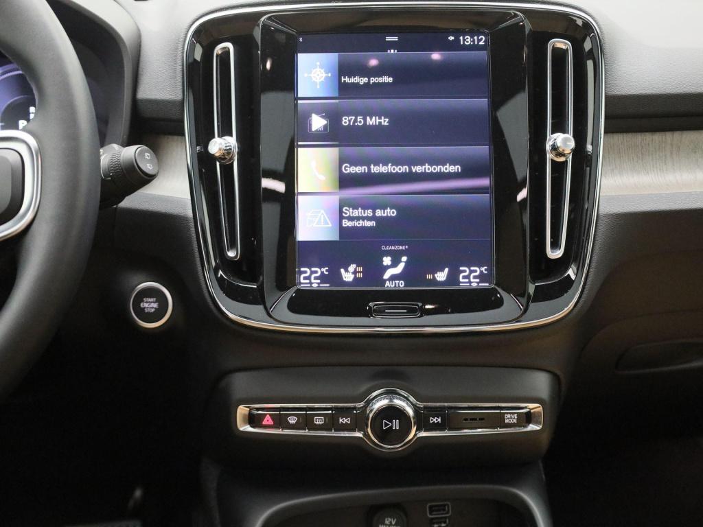 Volvo XC40 1.5 t4 recharge inscription | automaat | panoramadak | apple car