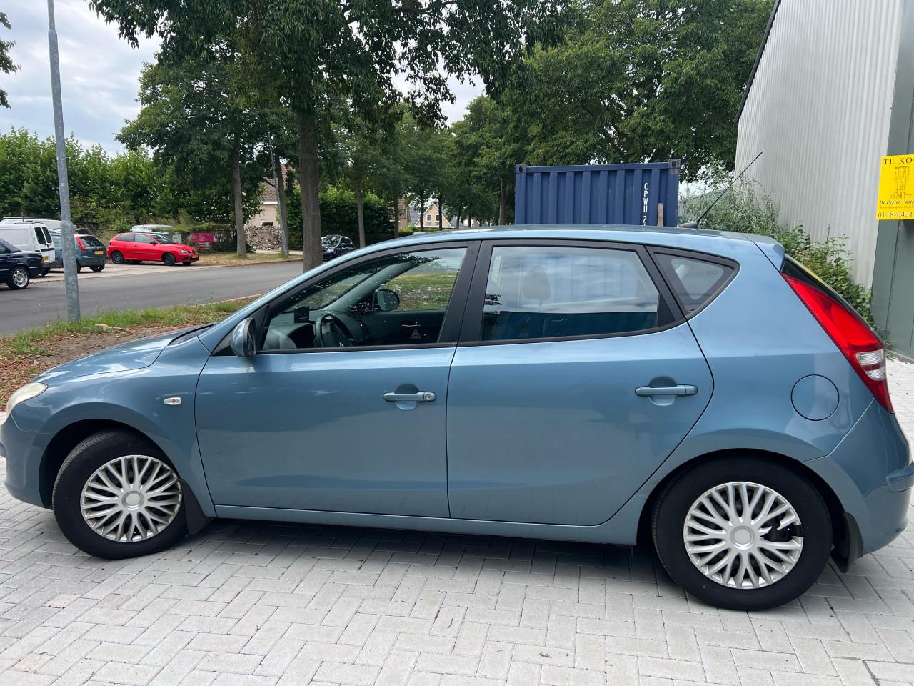 Hyundai I30 1.6i Dynamic 130.810KM Jaar apk