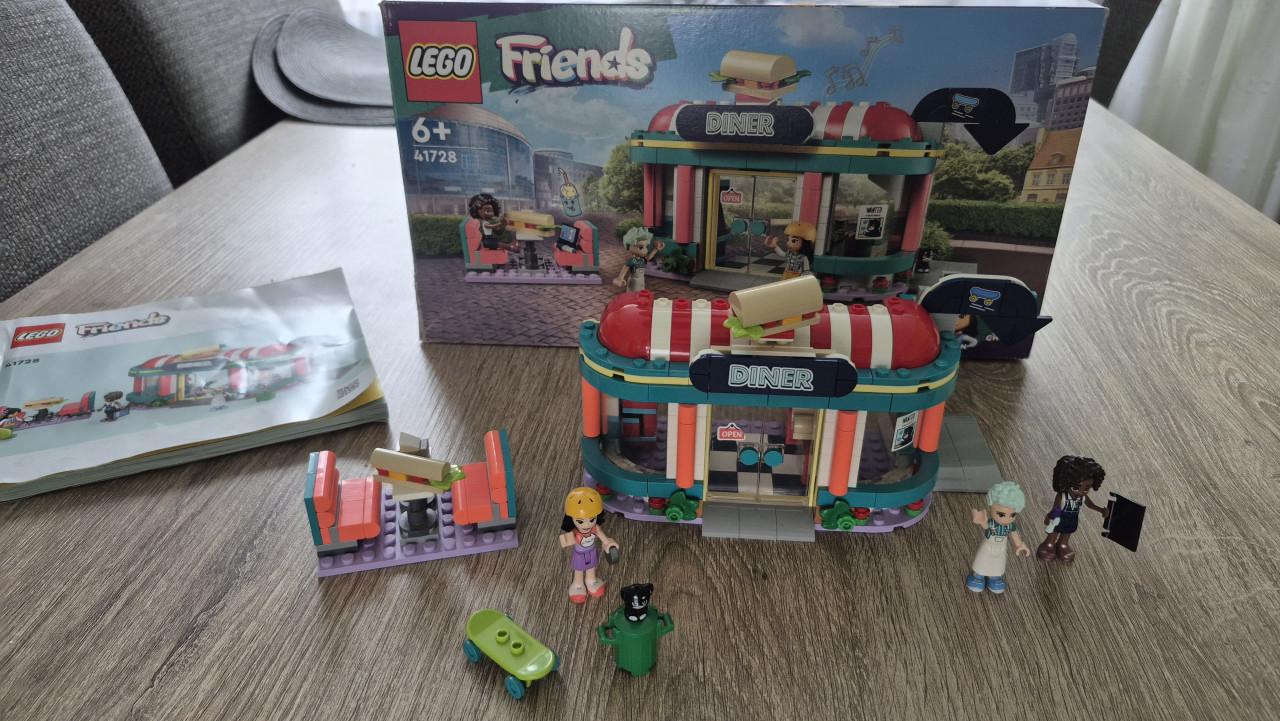 Lego Friends