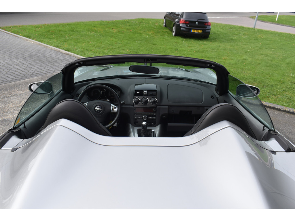 Opel GT 2.0 turbo ecotec