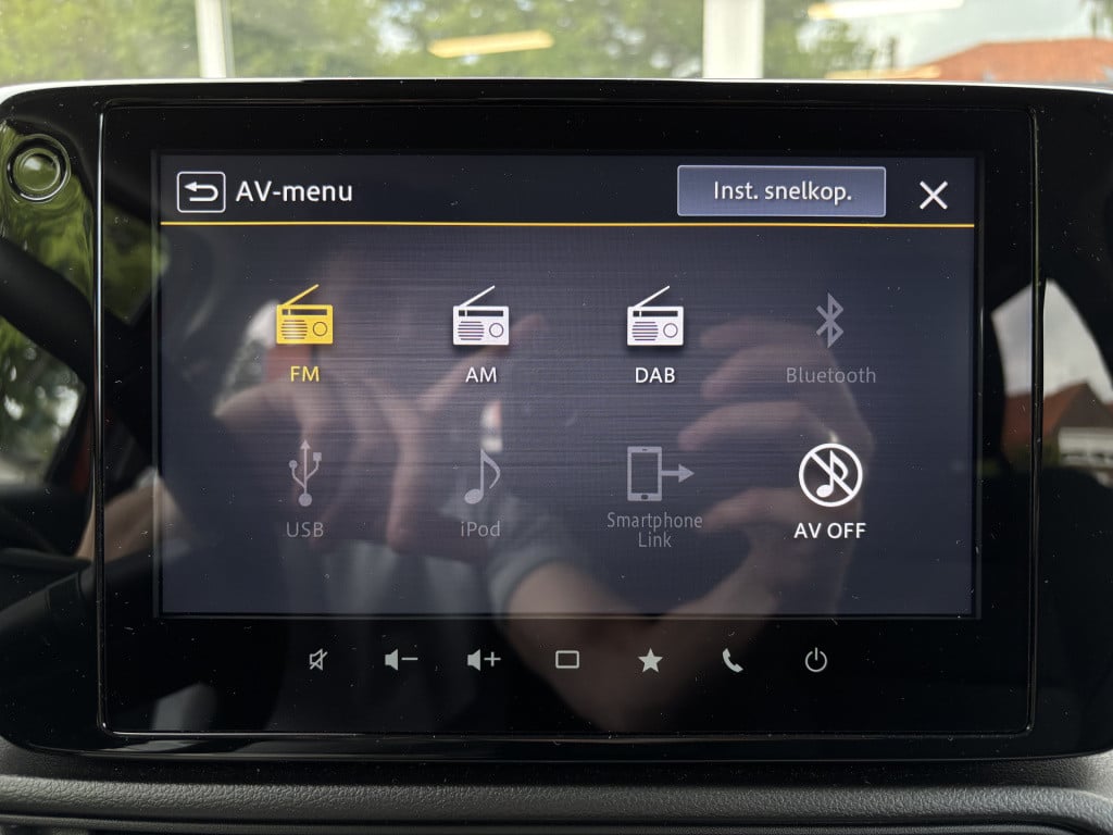 Suzuki Swift automaat 1.2 select smart hybrid