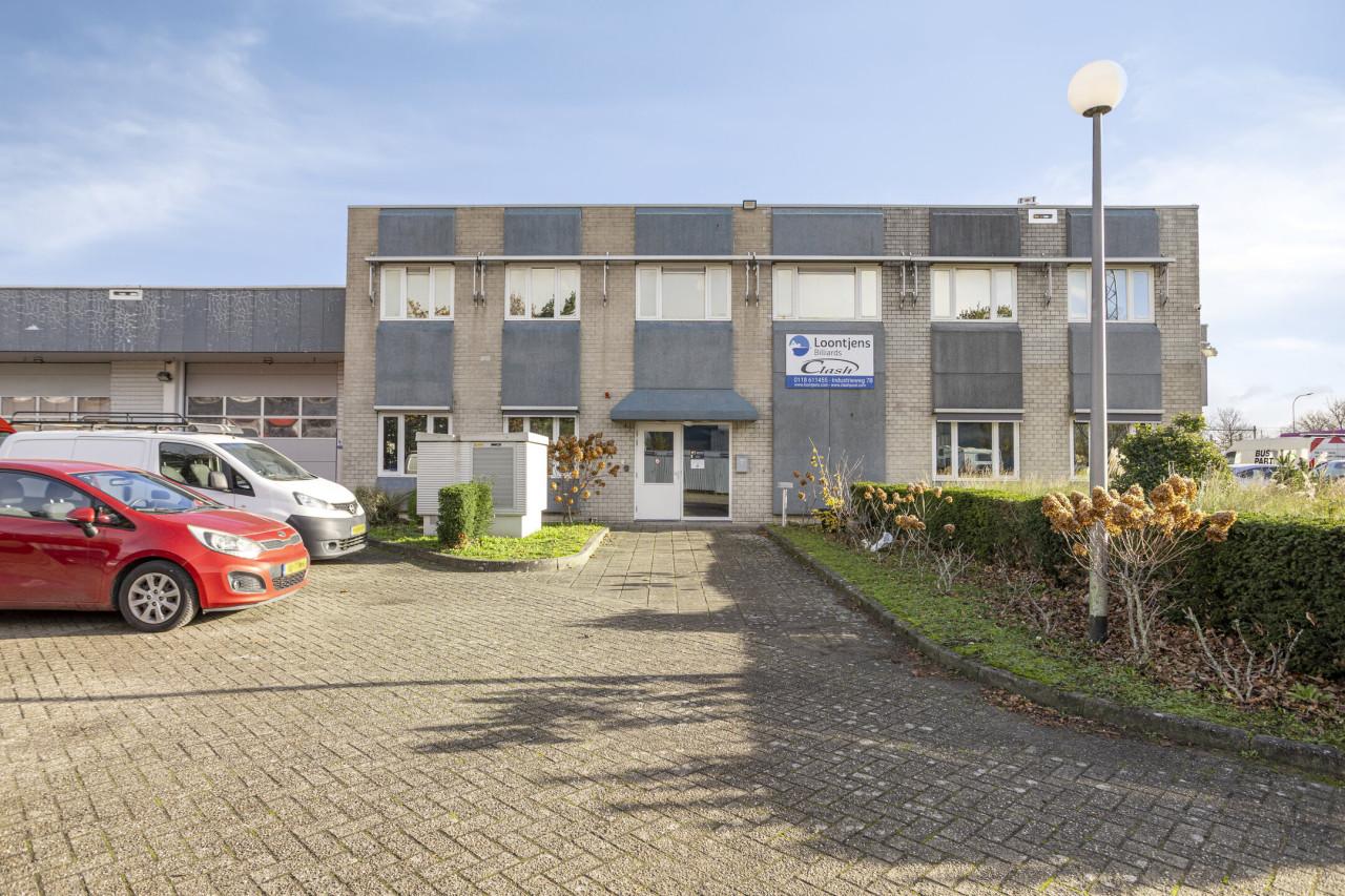 TE HUUR | Kantoor- en bedrijfsunits in Middelburg