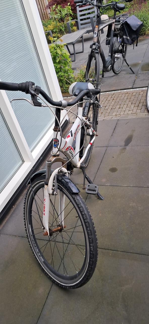 Jongensfiets