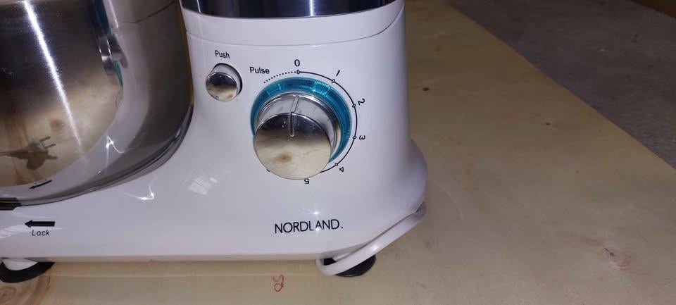 Nordland keukenmachine