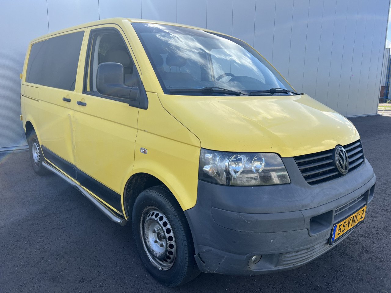 Volkswagen Transporter 1.9 TDI 300 T800 Trendline DC