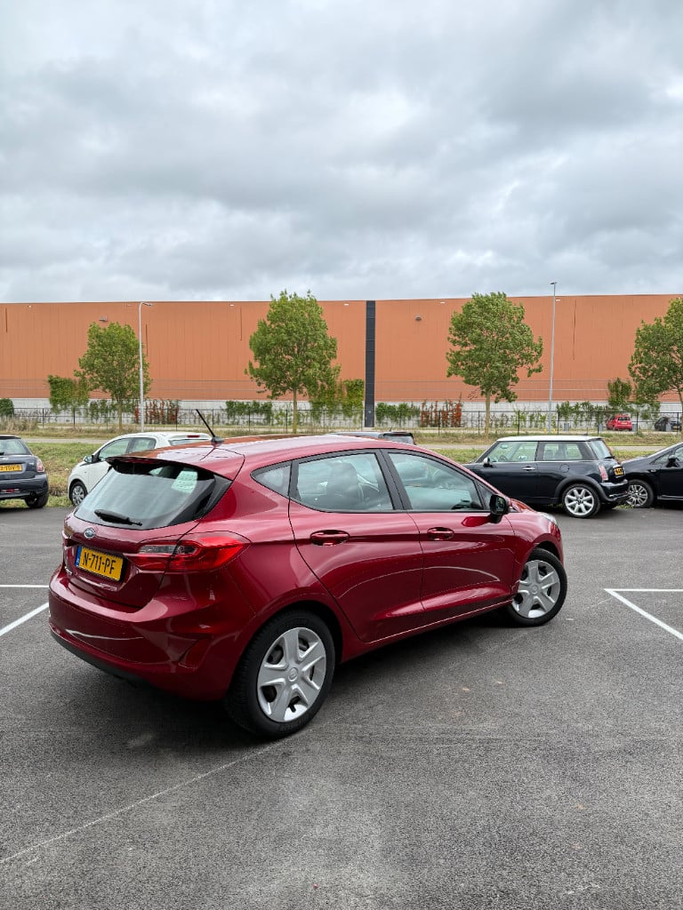Ford Fiesta 1.1 - trend - cruisecontrol