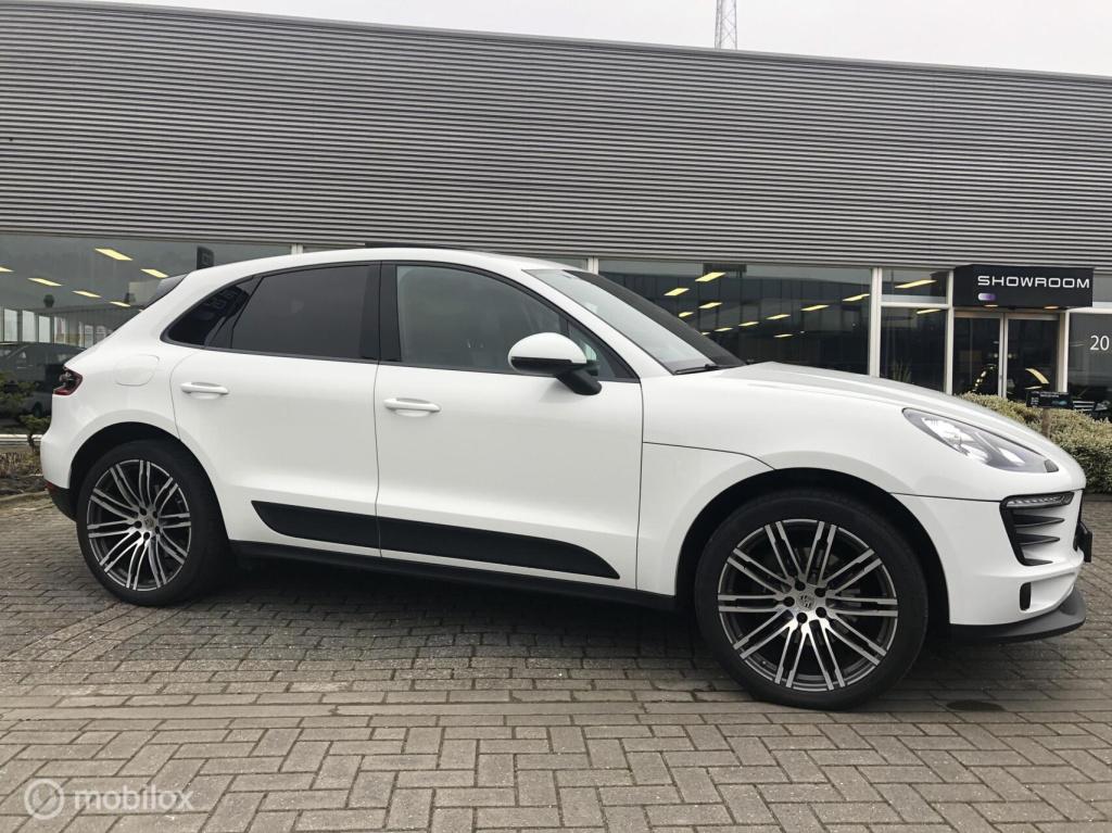 Porsche Macan 2.0 t pano/leer/bose 21inch