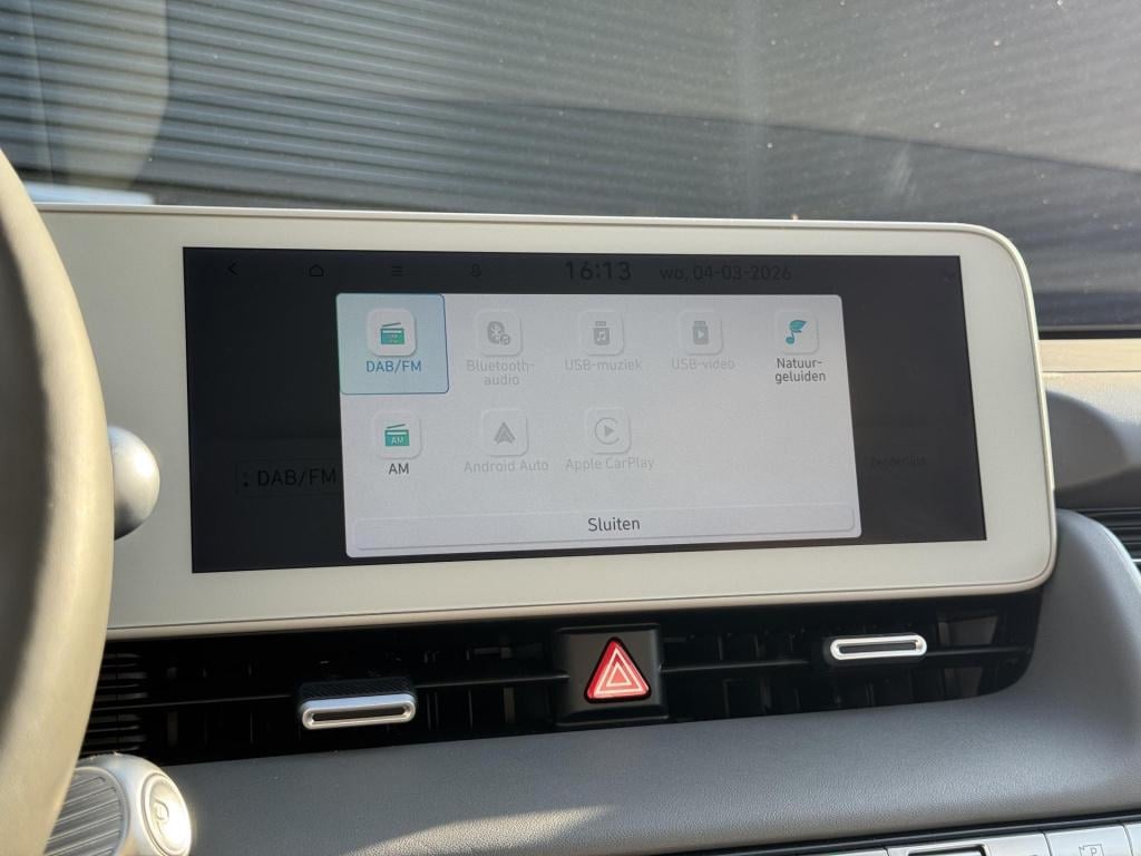 Hyundai Ioniq 5 lounge 73kwh soh 96% incl. trekhaak afneembaar!