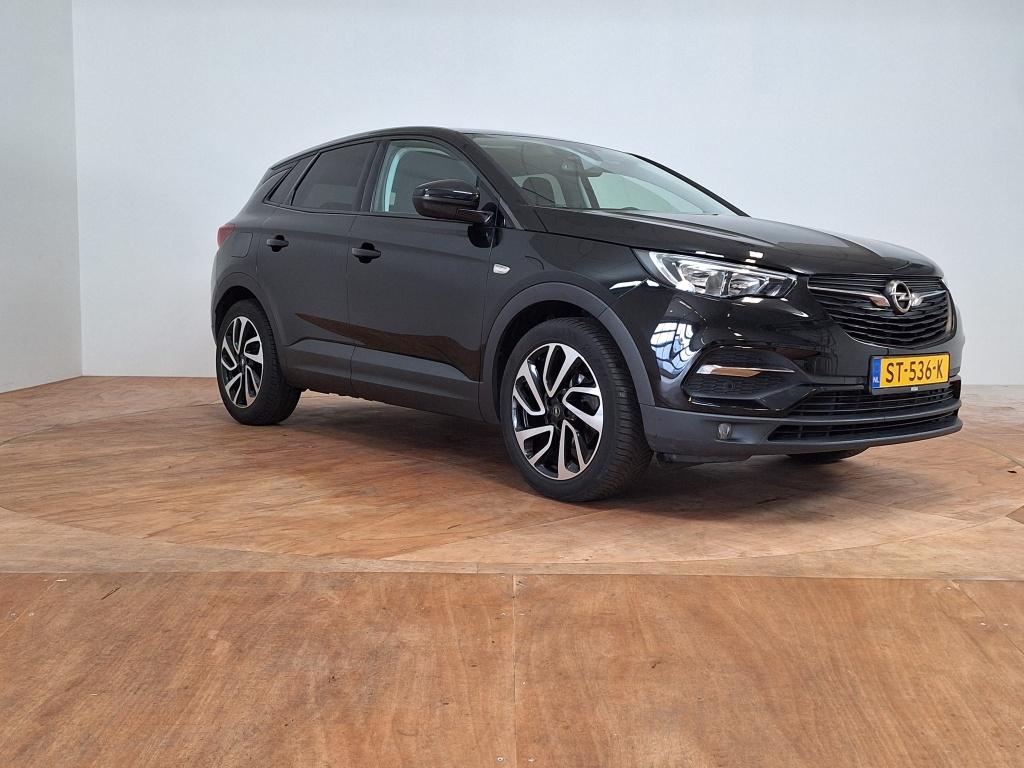 Opel Grandland X 1.2 turbo online edition | cruise control | climate contro