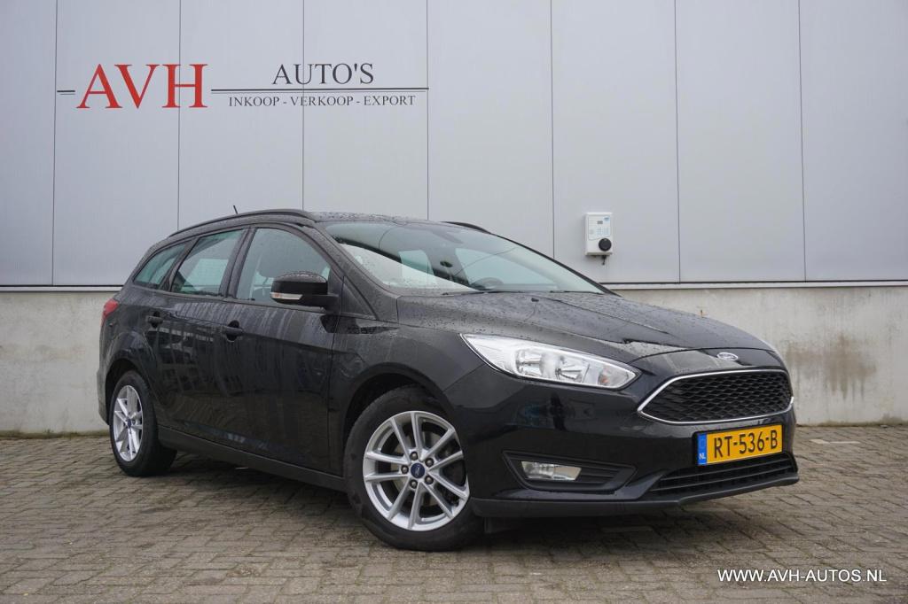 Ford Focus wagon 1.0 lease edition