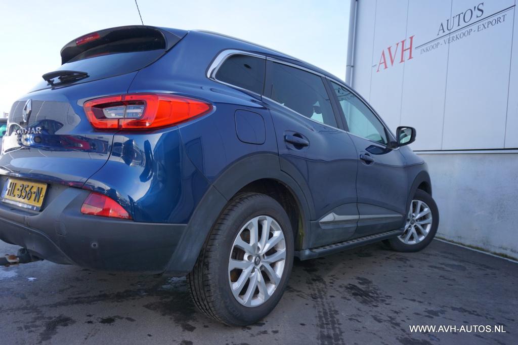 Renault Kadjar 1.2 tce zen