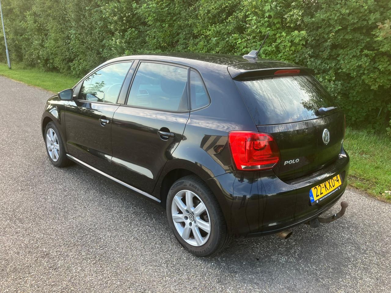 Volkswagen Polo 1.2Tsi