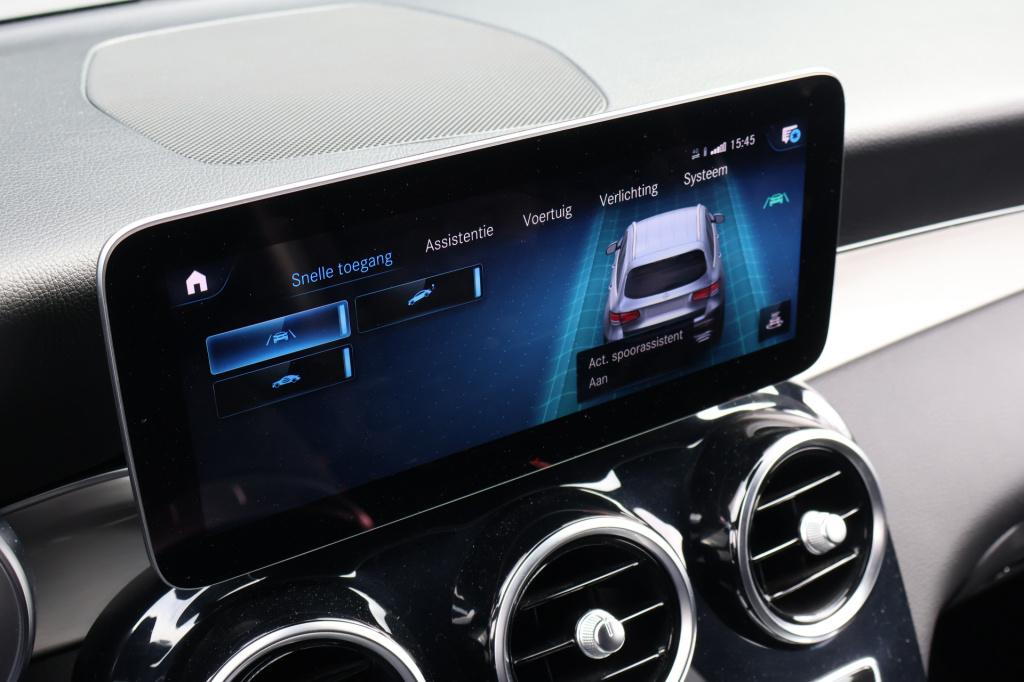 Mercedes-Benz Glc 200 4matic business solution amg l mbux l camera l distro
