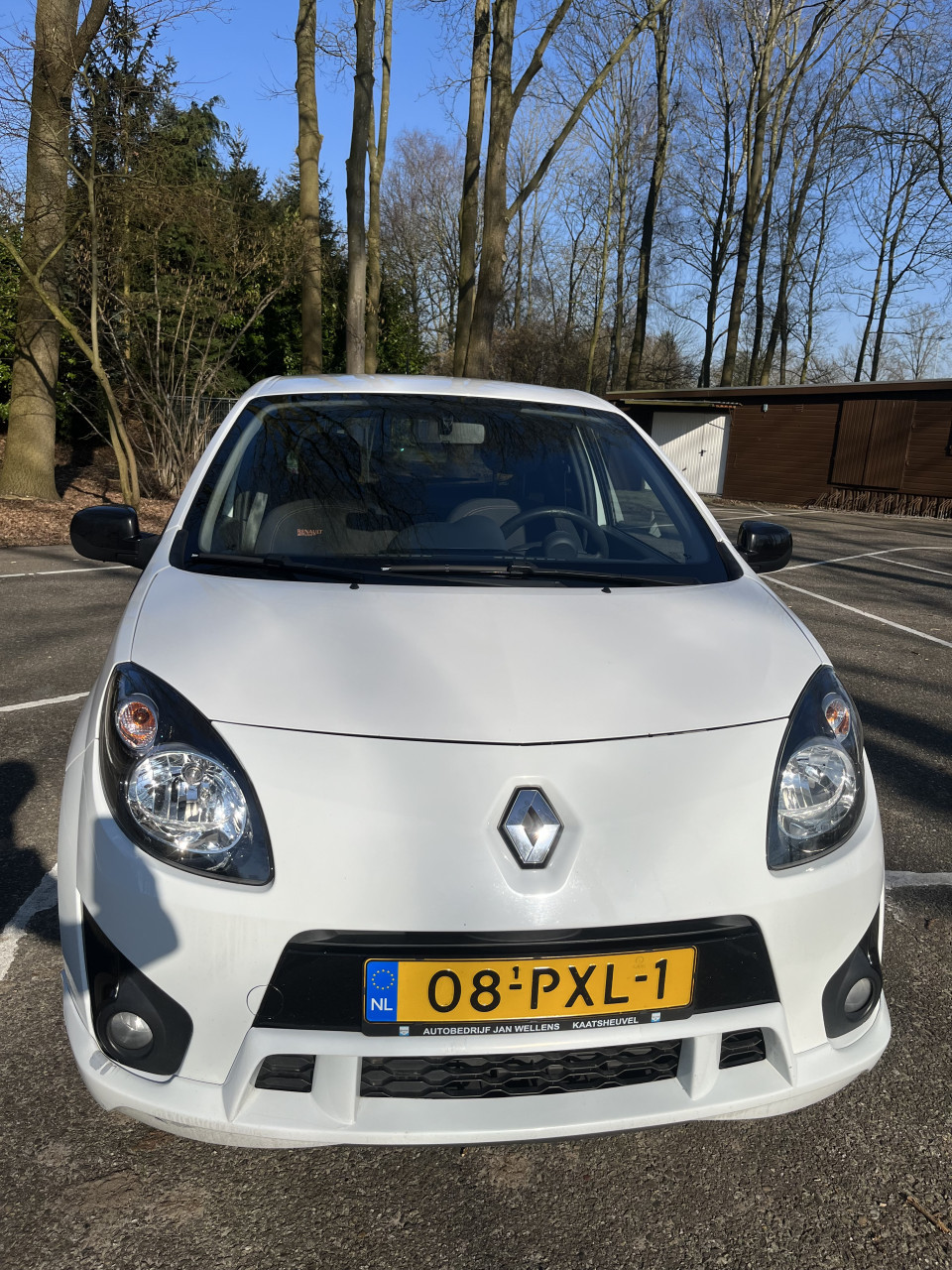 Renault twingo
