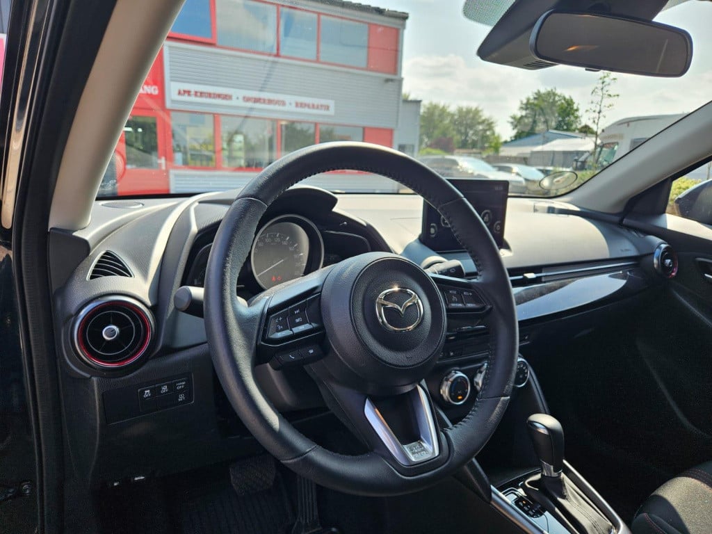 Mazda 2 1.5 skyactiv-g 90 homura