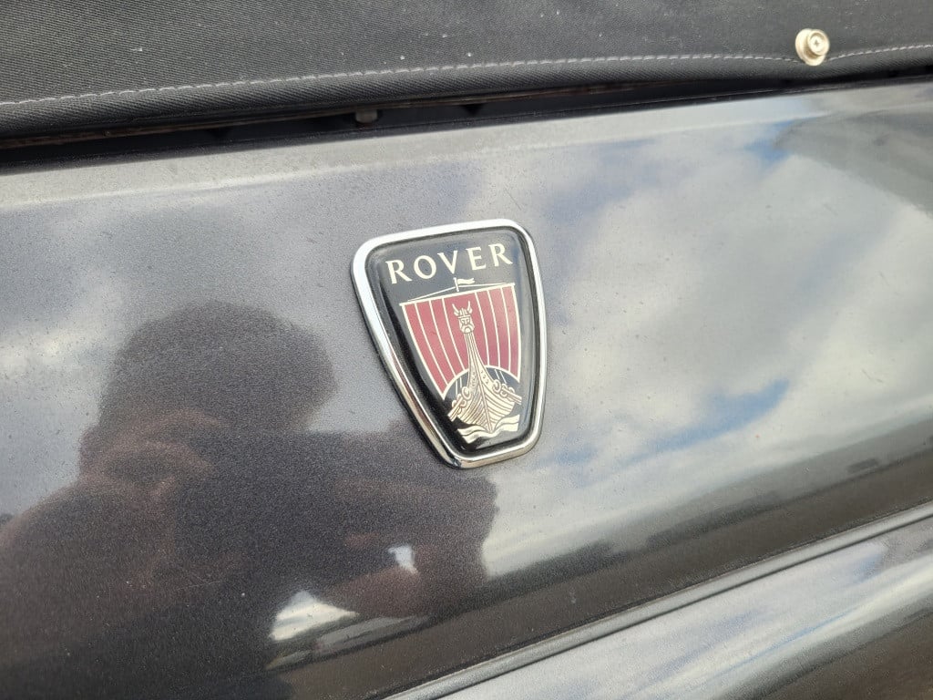 Rover 100 111 cabrio