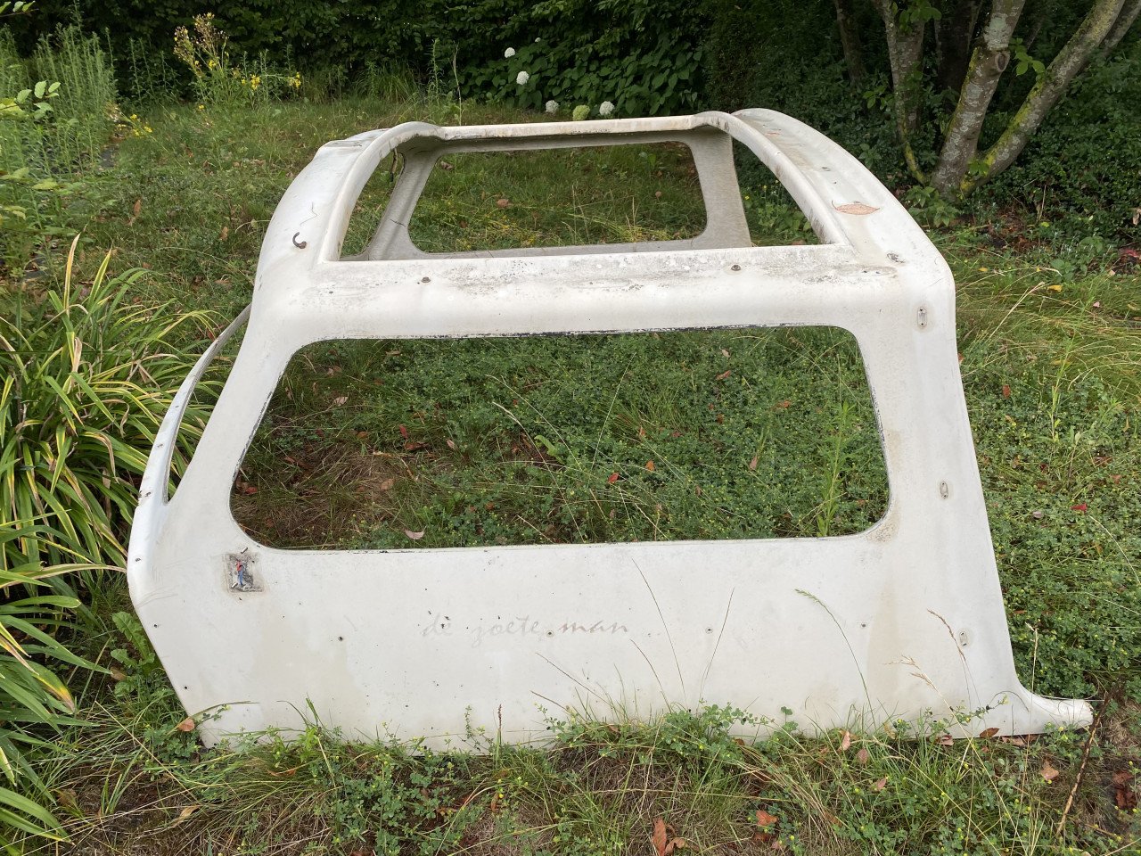 Kajuitopbouw