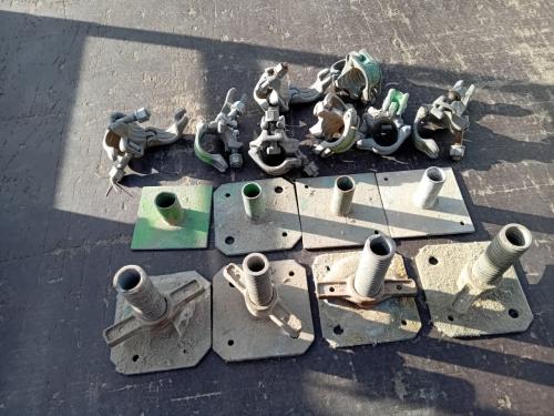 Layher steigermateriaal