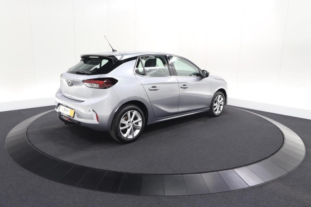 Opel Corsa 1.2 elegance | trekhaak | camera | dodehoekdetectie | apple carp