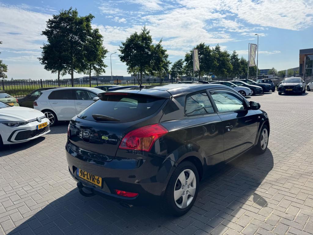 Kia Pro Cee D 1.4 cvvt x-ecutive