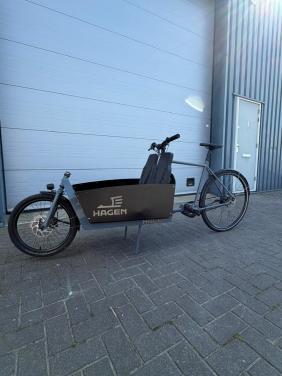Hagen Bikes Flagship elektrische bakfiets – 2021