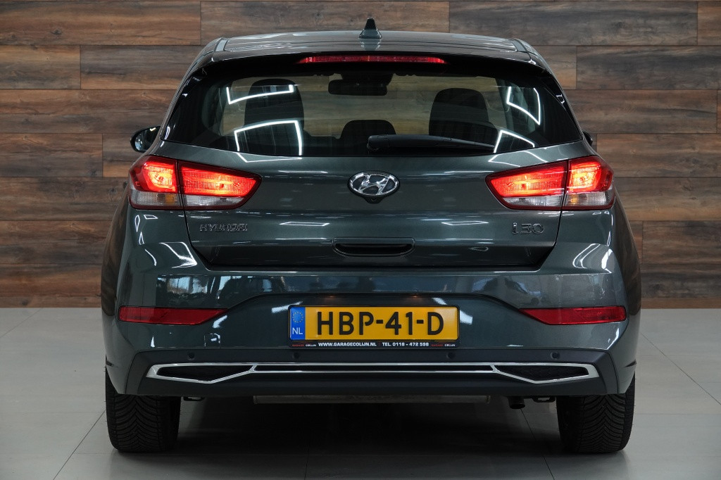 Hyundai I 30 1.0 t-gdi mild-hybrid