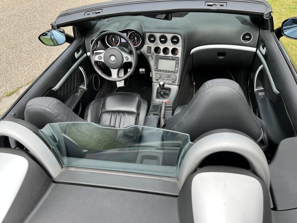 Alfa Romeo Spider 1.7 t sport