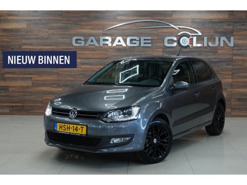 Volkswagen Polo 1.4-16v highline | carplay | cruise | xenon | pdc |