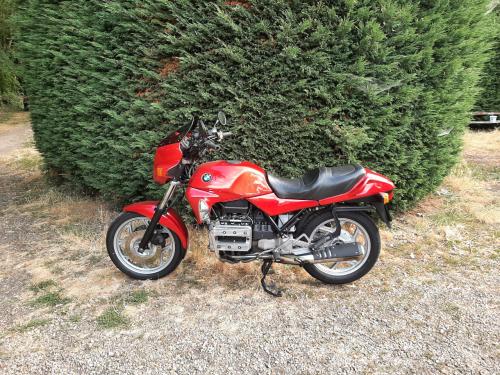 BMW K75C