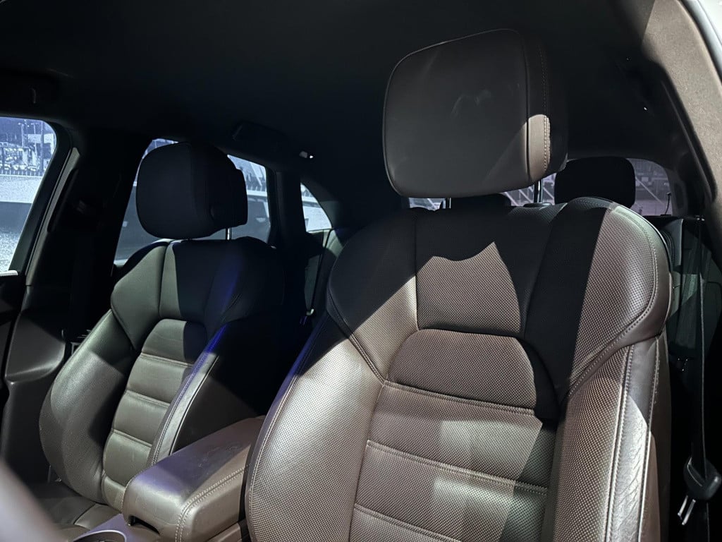 Porsche Macan 3.0 s *luchtvering*sportchrono*stoelventilatie