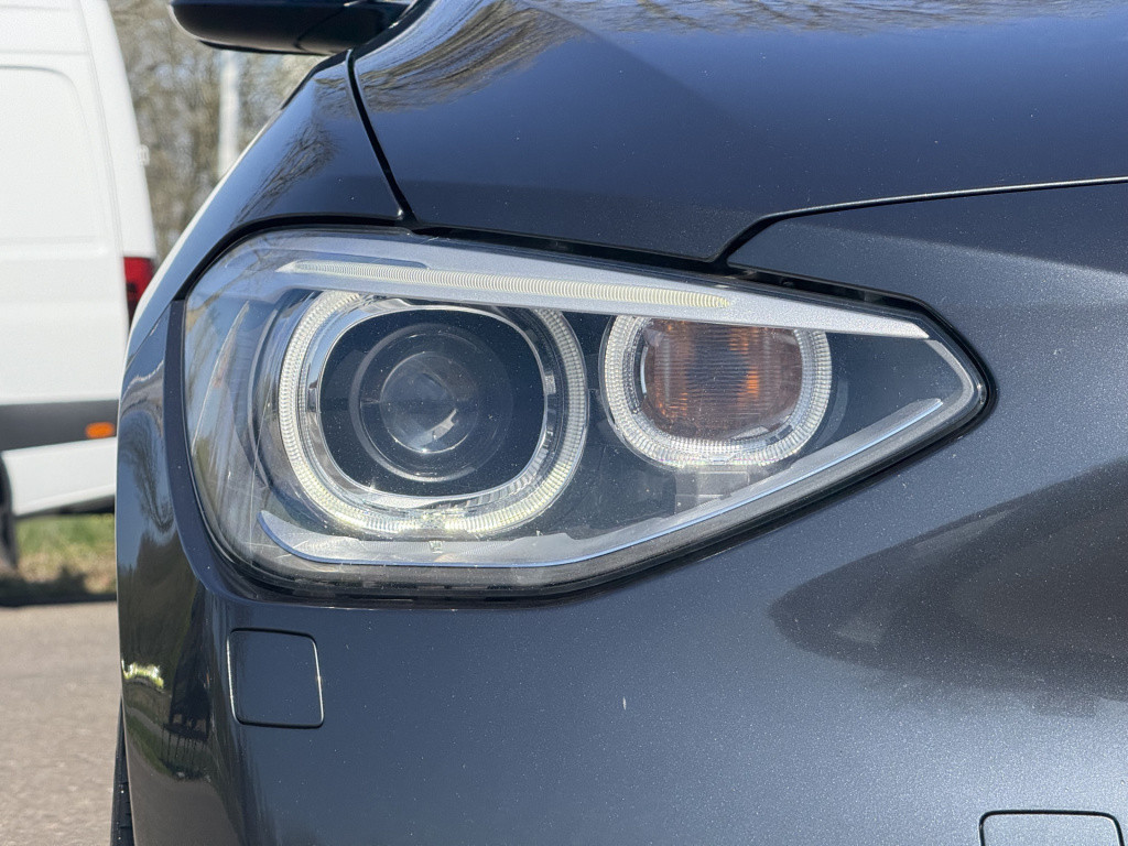BMW 1 Serie 116i business sportline | nl-auto | groot navi | nieuwe distrib