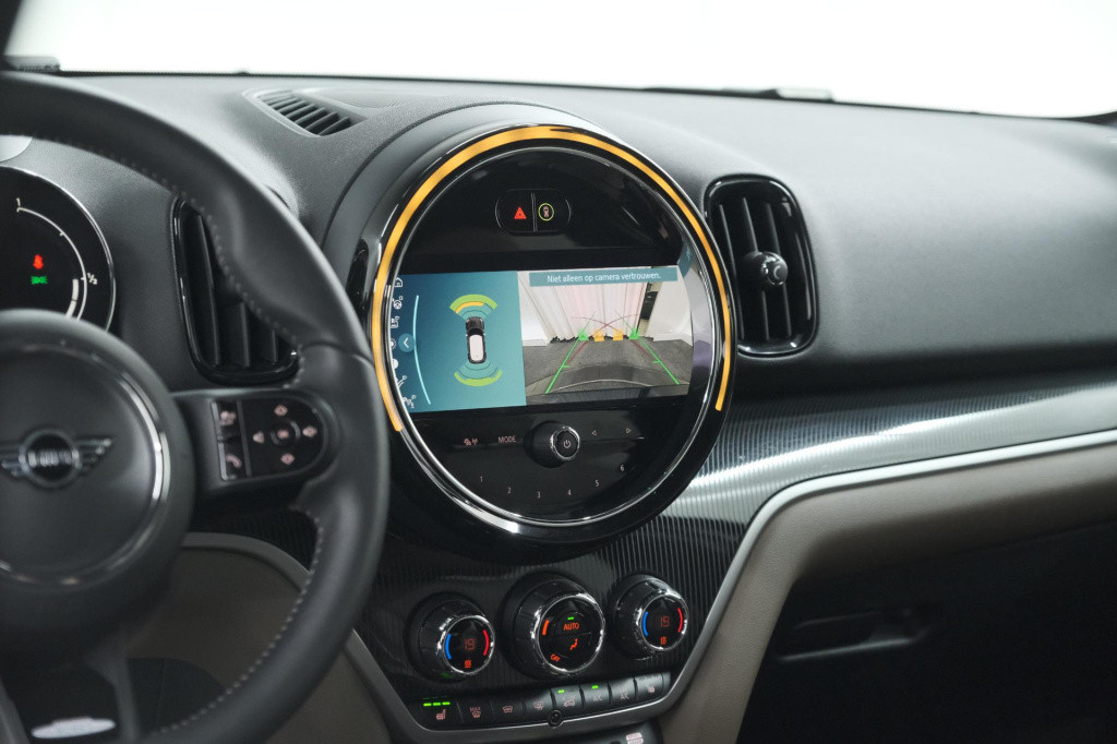 Mini Countryman mini 2.0 cooper s e all4 chili | panoramadak | camera | app