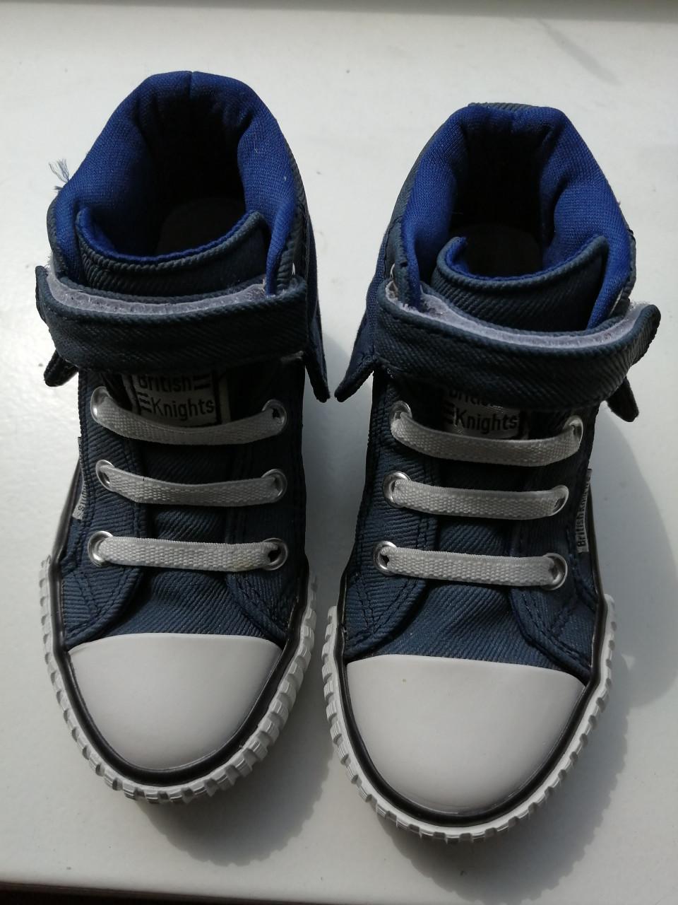 3 Britisch Knights schoenen