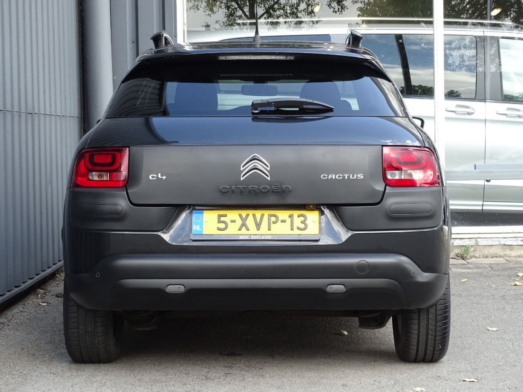 Citroen C4 Cactus 1.2 vti shine navi | bluetooth