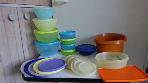 Tupperware