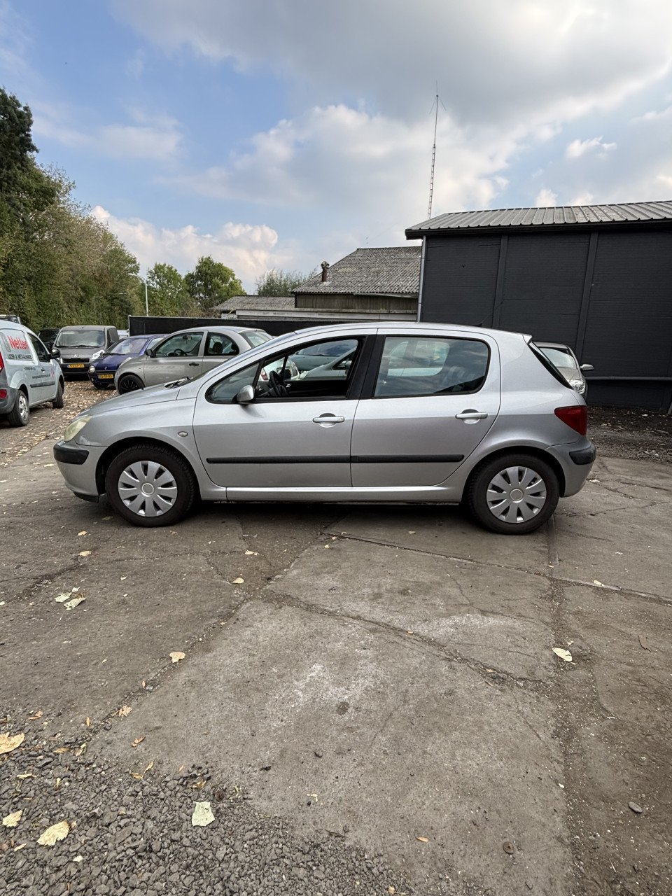 Peugeot 307