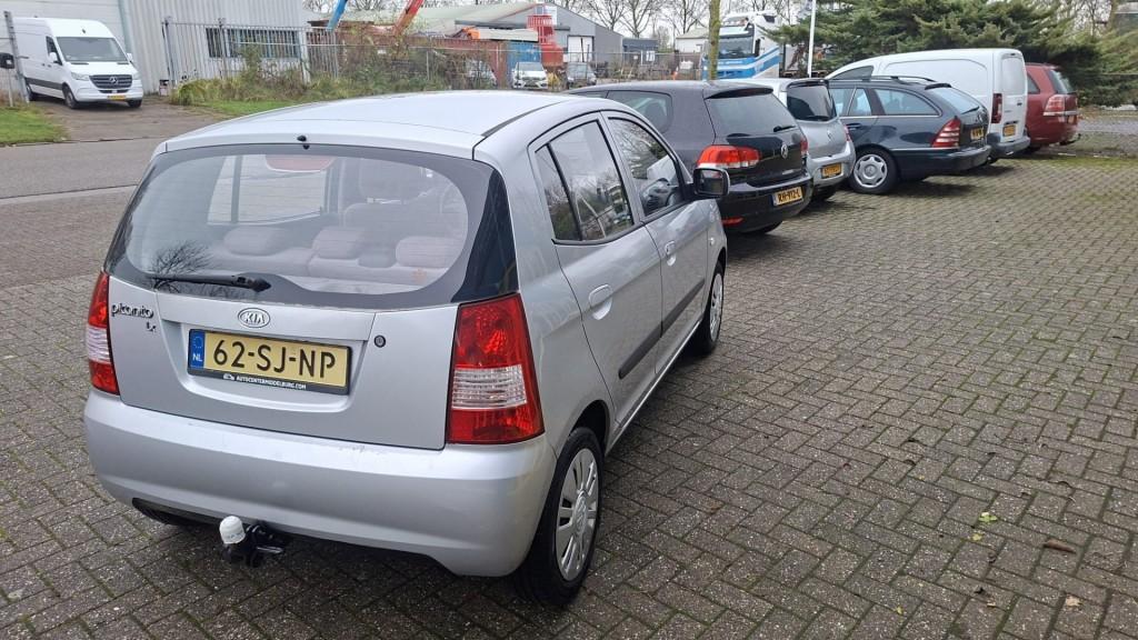 Kia Picanto 1.0 lx