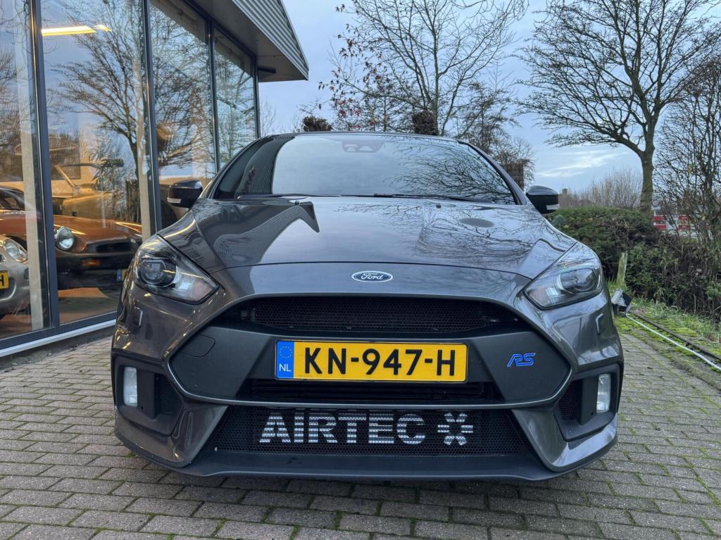 Ford Focus 2.3 rs orig nl schaalstoelen "clubsport"