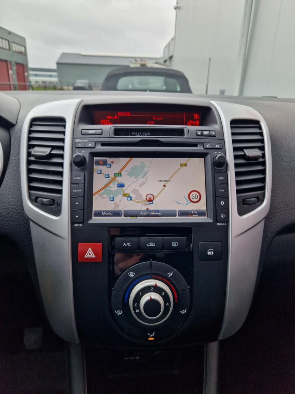 Kia Venga 1.4 cvvt plus pack