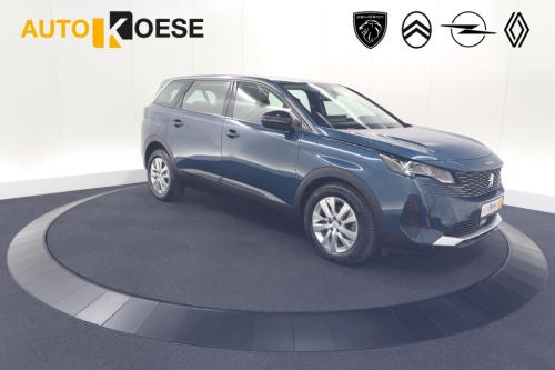 Peugeot 5008 puretech 130 eat8 active pack | 7 zitplaatsen | apple carplay 