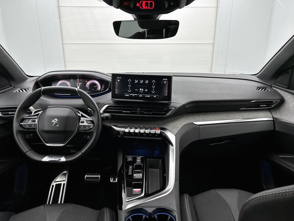 Peugeot 3008 hybrid 145 pk automaat gt | rijklaar | stoelverwarming | adapt