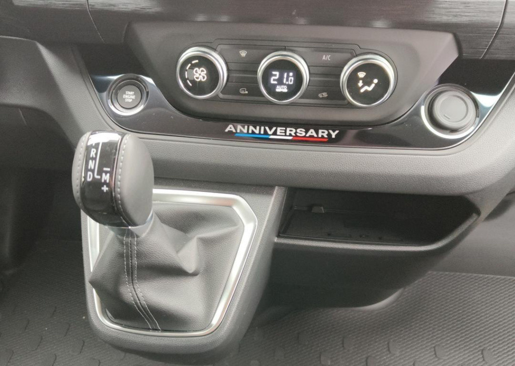 Renault Trafic 2.0 blue dc1 150 edc t30 l2h1 extra - 125th anniversary - al