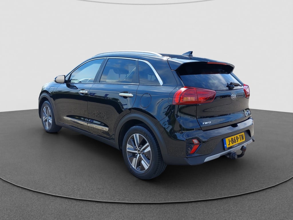 Kia Niro 1.6 gdi phev dynamicplusline