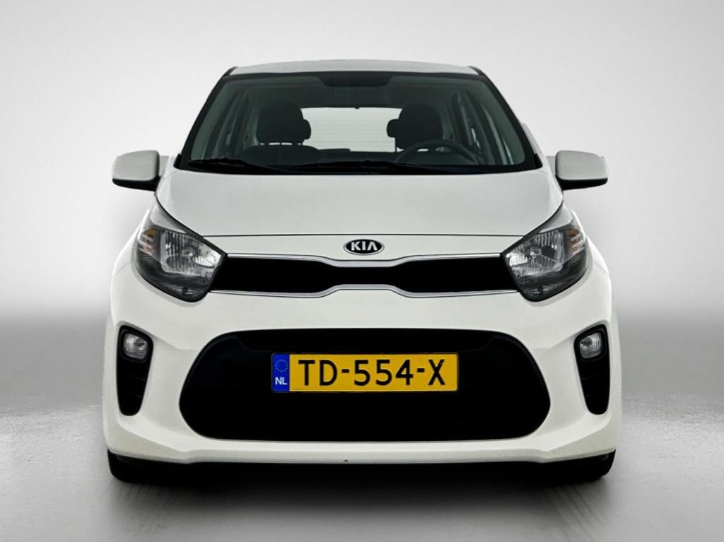 Kia Picanto 1.0 cvvt comfortplusline navigator | navigatie | lichtmetaal | 